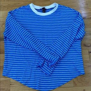 Flow long sleeved top